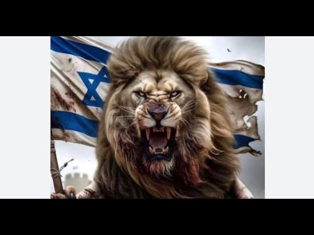 以色列为何骑脸暴打伊朗｜讲讲以色列灭核的前世今生：大哥始终是大哥！｜从巴比伦道果园到崛起狮子