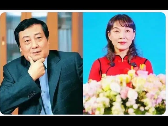 宗庆后庶子信托：论富贵人家中的妻妾与子孙｜宗馥莉对庶子信托的110万美元击穿和二房的愤怒｜谣棍伪造曹刚川的公开信，手艺极其低劣｜网传习近平八月退休