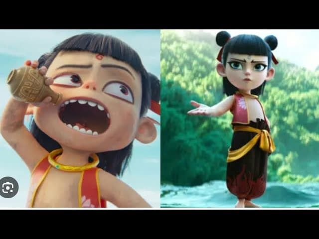 看完电影无心睡眠，饺子是个同性恋？