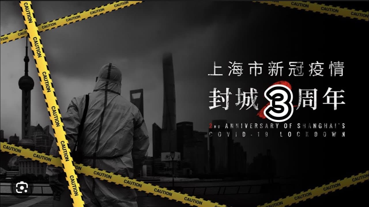 上海不忘记眼泪：上海人回忆疫情人祸劫难