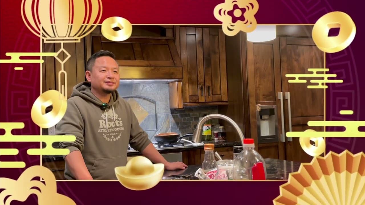 给大家拜年！小朋友们看过来：老王家三鲜饺子馅配方！