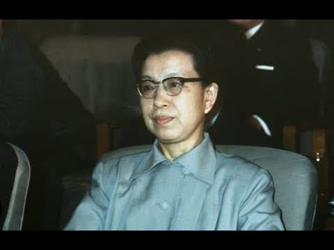 江青和她的男人们（下）！