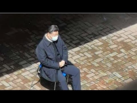 习继续神隐,家人及陕西领导未出席关中革命博物馆开幕式|马斯克退出川普草台班子,两人闹翻|