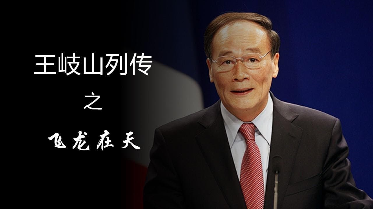 精品录播第5期:王岐山是如何飞黄腾达的|救火队长的崛起|郭文贵|姚依林|任志强|刘晓光|潘石屹